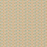 Coated  Cotton SOJA2 Ochre / Green